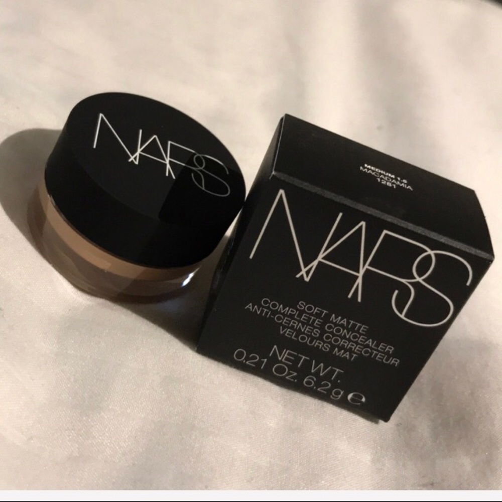 NARS - Soft Matte Complete Concealer